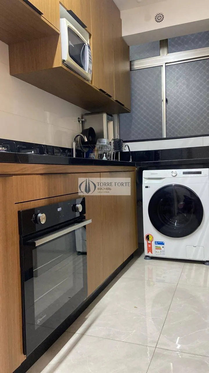 Foto do imóvel Apartamento com 2 dormitorios 1 vaga no Jardim Santa Terezinha. em Rua Aveleda