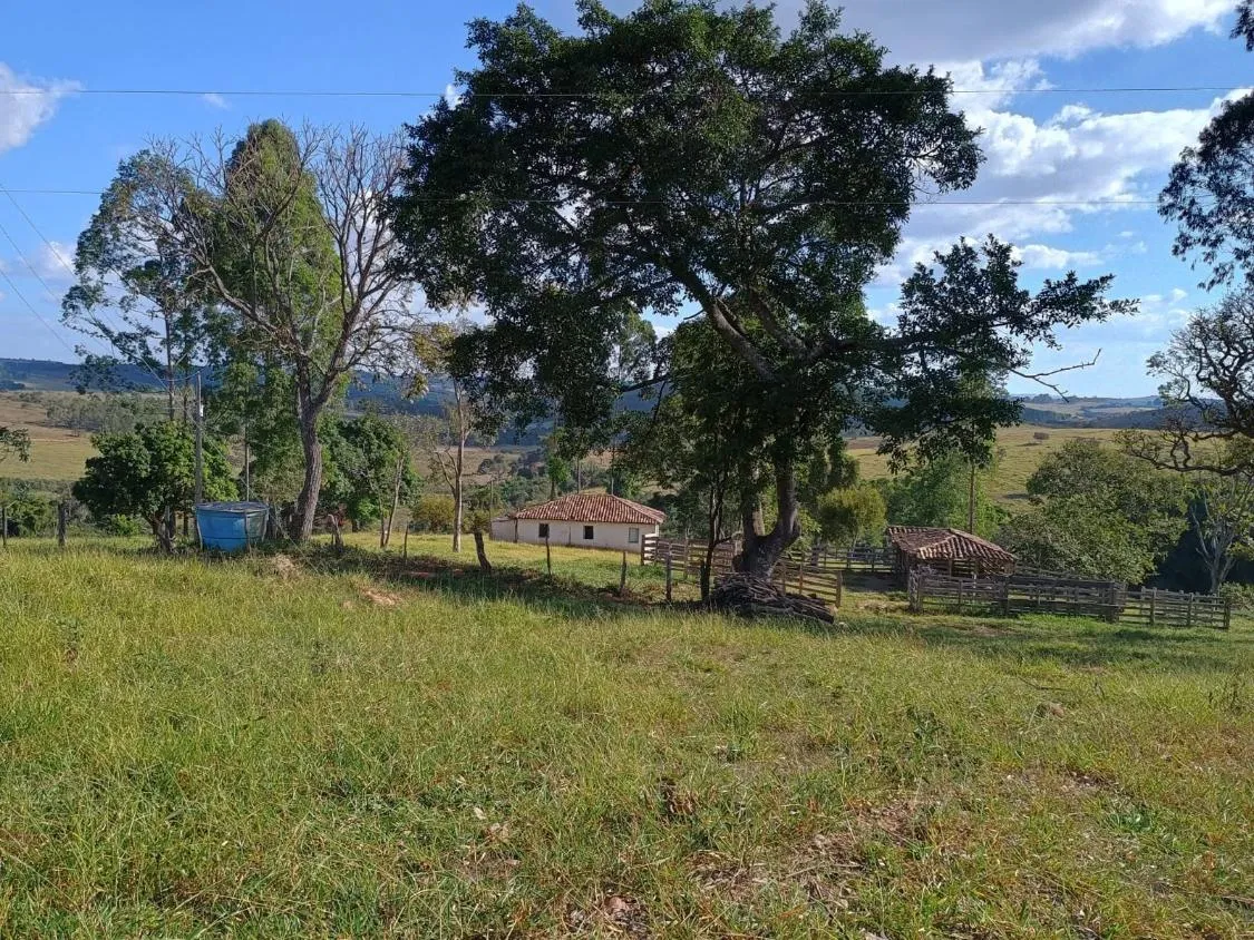Imagem Excelente Terreno à Venda em Oliveira/MG: 34 Hectares com Boa Disponibilidade de Água