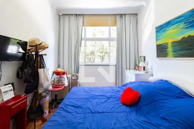 Imagem Apartamento à Venda - Leblon, 1 Quarto, 59 m2