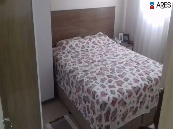 Imagem Apartamento Residencial à venda, Jardim Progresso, Americana - AP1325.