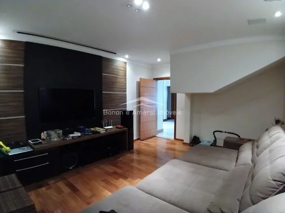 Imagem Casa a venda Condomínio Mont Blanc, Campinas, Área Construída 437 m², Área Terreno 702 m², 4 S...