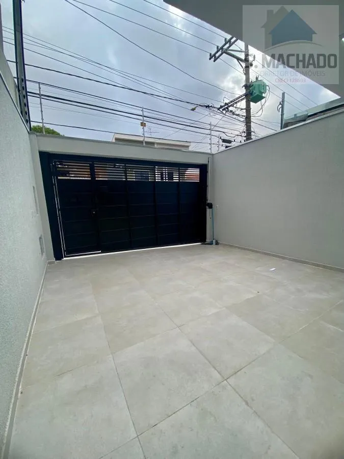 Imagem Sobrado para Venda em Santo André / SP no bairro Vila Camilópolis