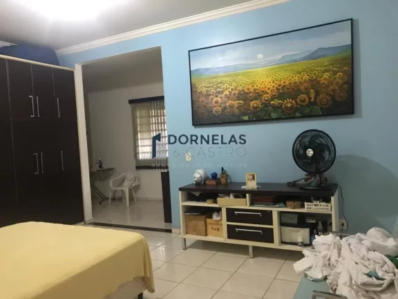 Imagem CASA NA LAJE 3 SUÍTES COND. FECHADO NO JOCKEY RUA 01 VICENTE PIRES TERRENO DE 875M²