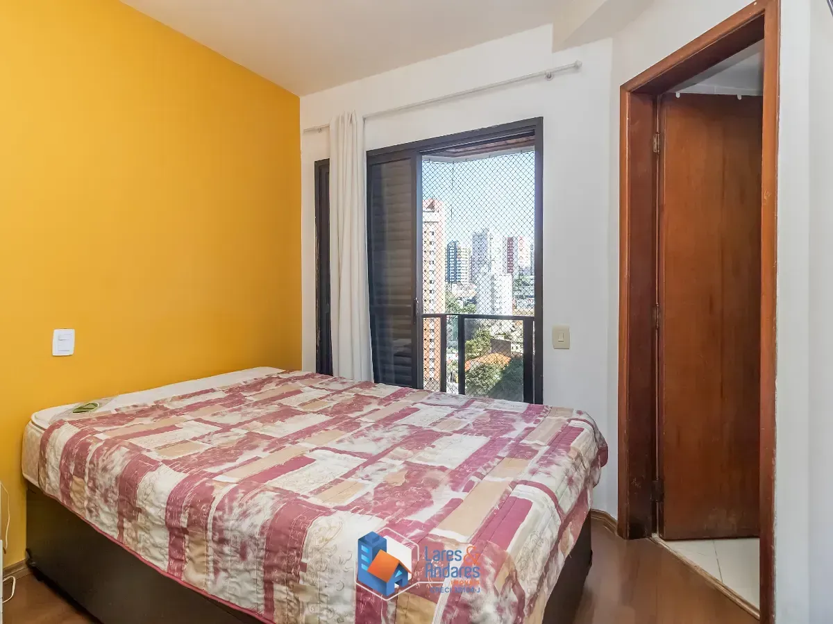 Imagem Apartamento para venda em Chácara Inglesa com 3 quartos, sendo 1 suíte, 98m²