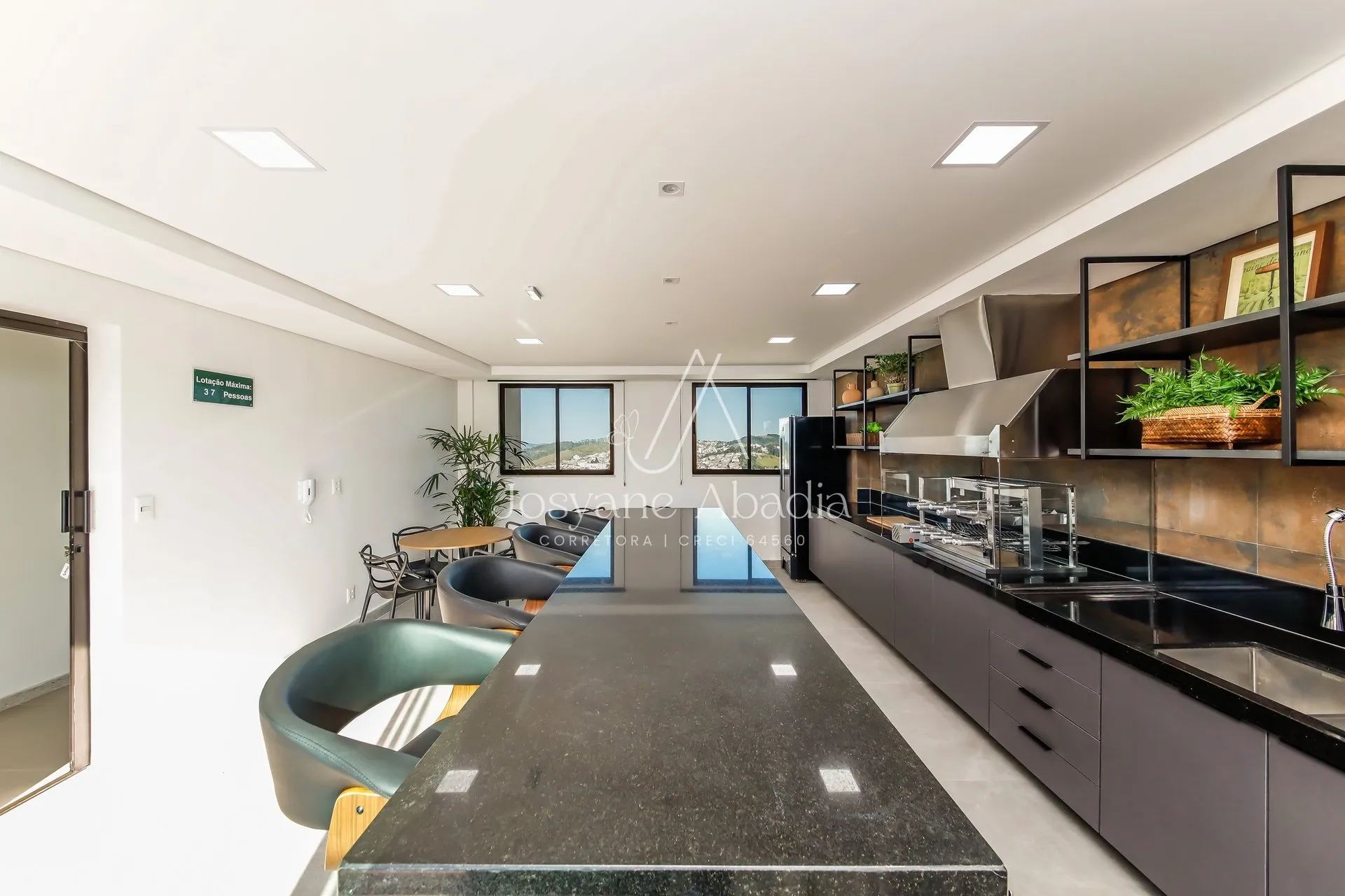 Imagem Apartamento de Alto Padrão com 3 Suítes no Estrela Sul - MAP Residencial | Juiz de Fora
