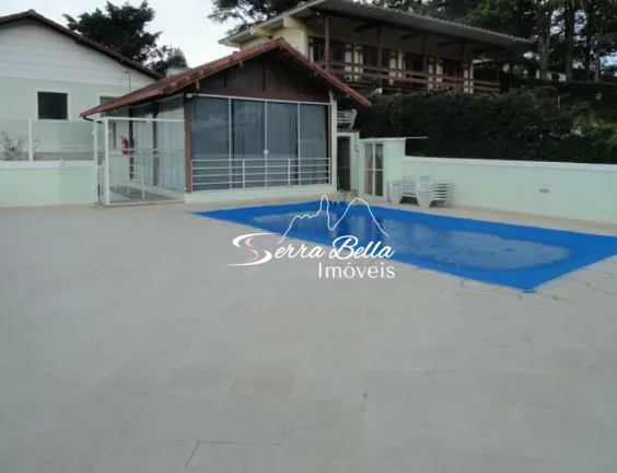 Imagem Casa com 4 dormitórios à venda, 138 m² por R$ 750.000,00 - Iucas - Teresópolis/RJ