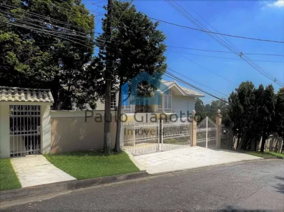 Imagem Mansão Clássica e Imponente no Palos Verdes Granja Viana