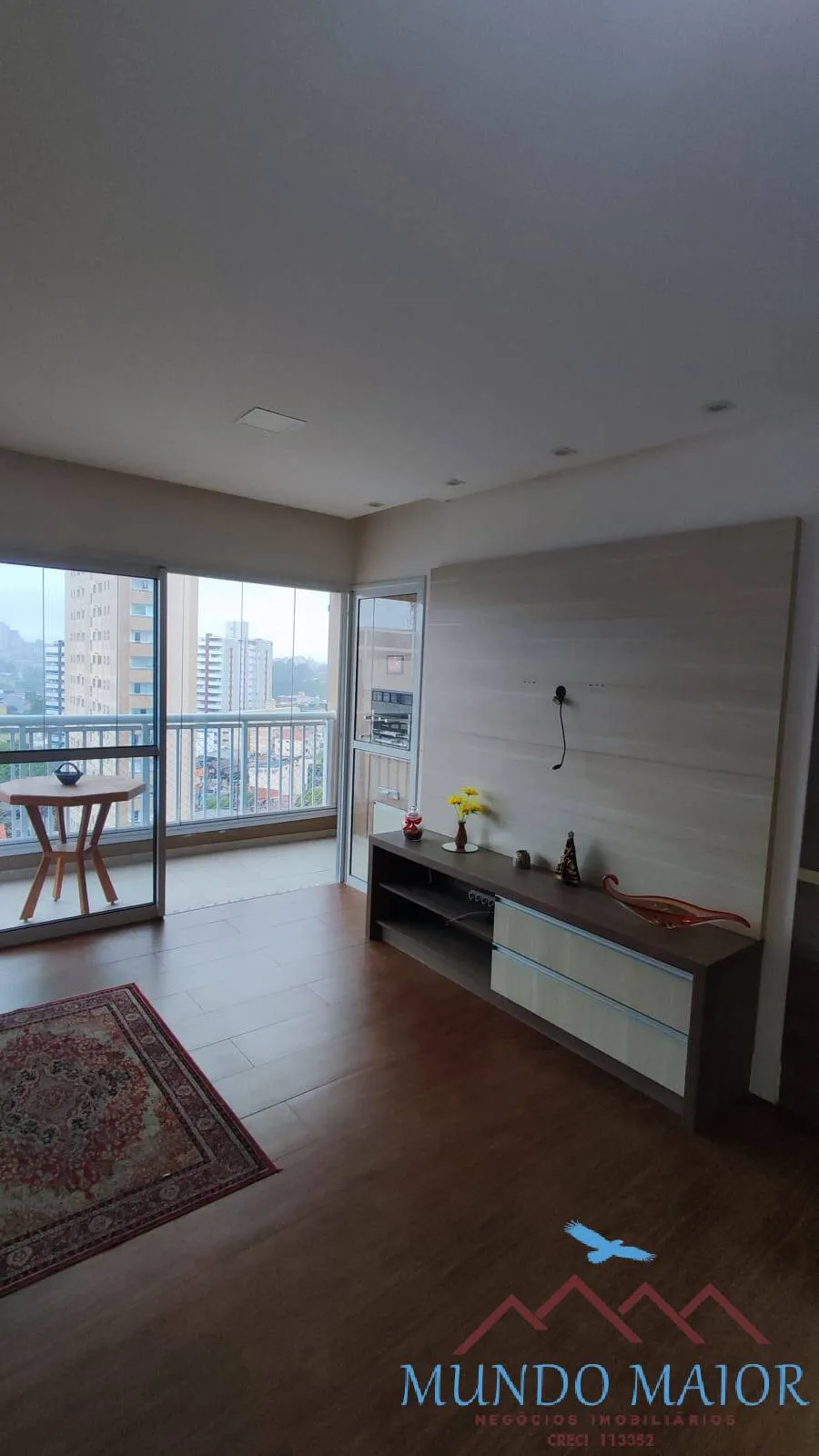 Imagem Apto com 2 Quartos e 2 banheiros e 2 vagas - 74 m² - lazer completo -Sbc!