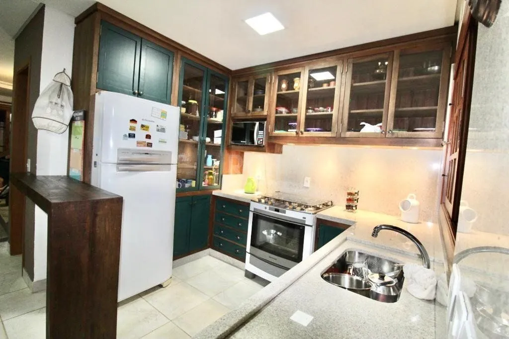 Imagem Casa para Venda - 112.89m², 3 dormitórios, sendo 1 suites, 2 vagas - Aberta dos Morros
