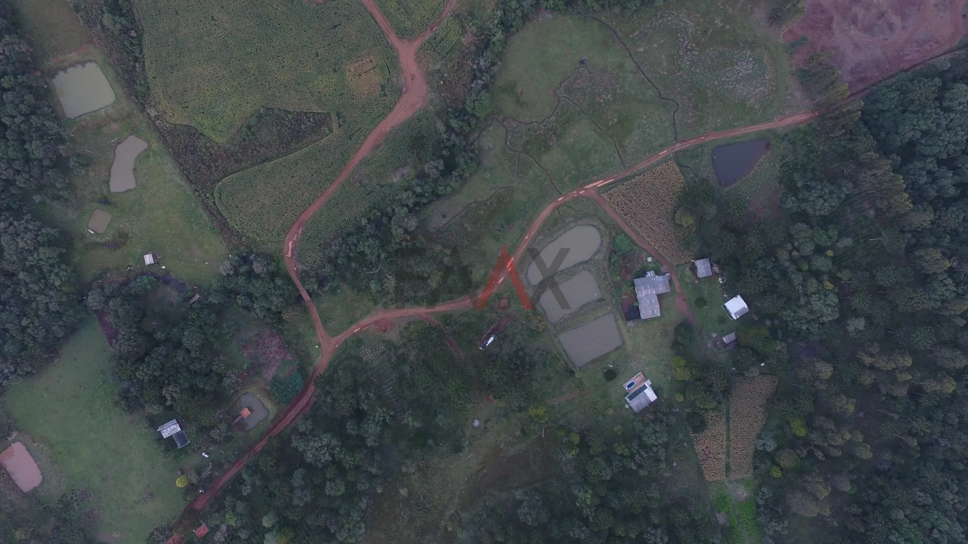 Imagem Chácara à venda com excelente localização, próximo da cidade, GUARAPUAVA - PR