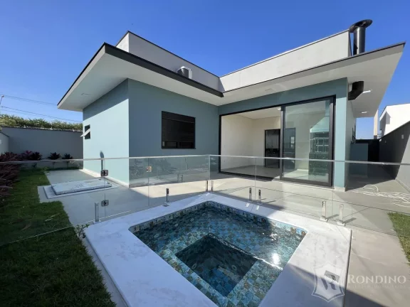Casa t?(C)rrea Cyrela Landscape com 03 suítes e piscina em Avenida Landscape