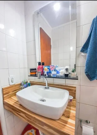 Imagem Apartamento Maravilhoso 65 m² 2 Dormitórios e 1 Vaga de Garagem