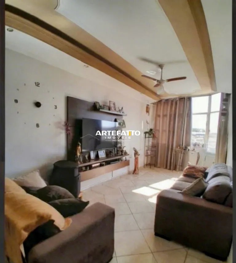 Foto do imóvel Apartamento à venda em Franca, Parque São Jorge, com 3 quartos, 112m2 em Rua Irênio Greco