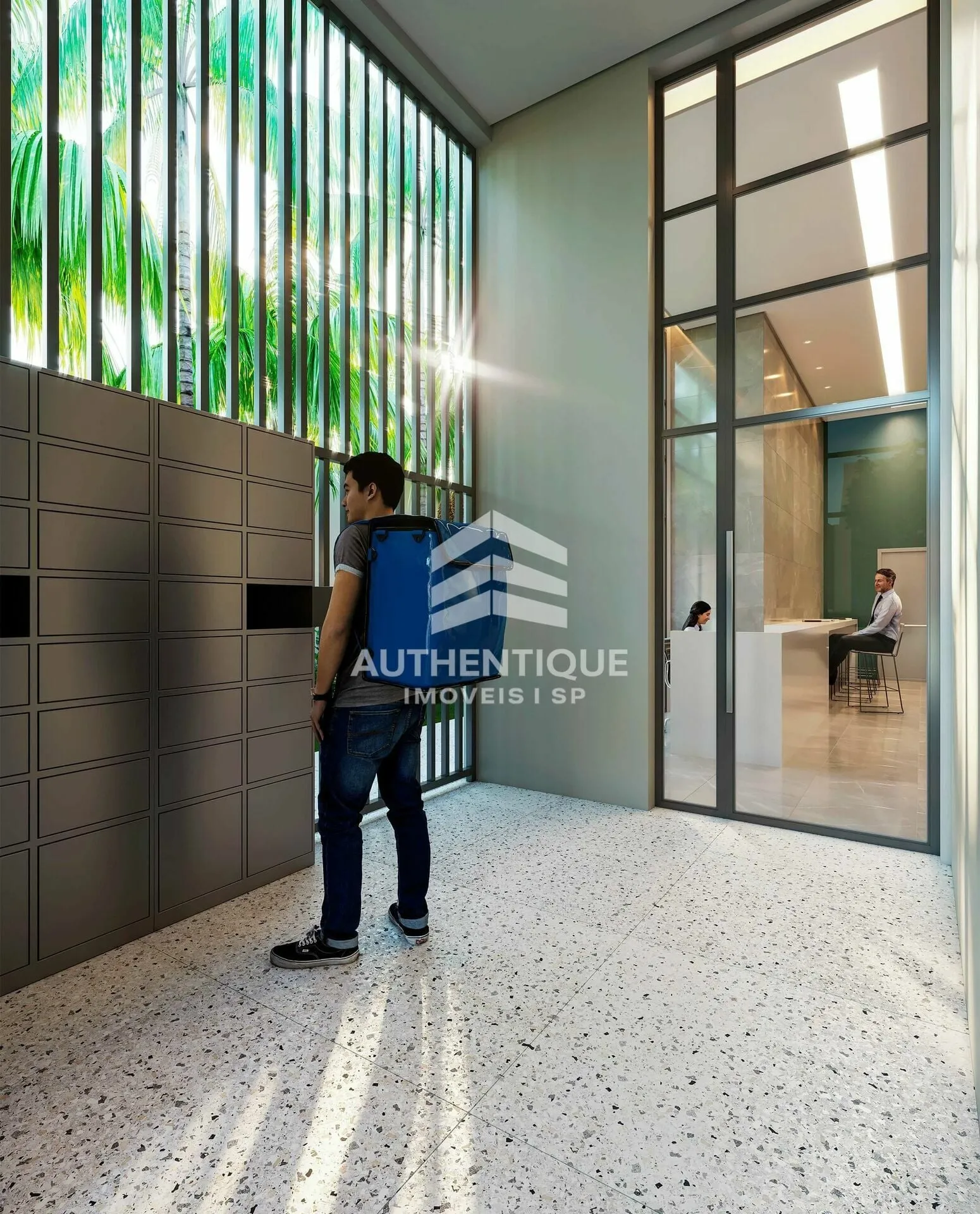Imagem Highlights Campo Belo - Apartamento à venda no bairro Campo Belo - São Paulo/SP, Zona Sul