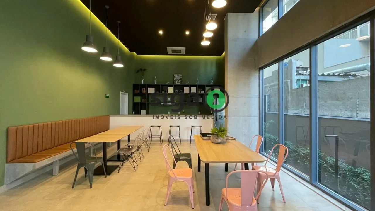 Imagem APARTAMENTO 1 DORMITÓRIO PARA ALUGAR NA CONSOLAÇÃO