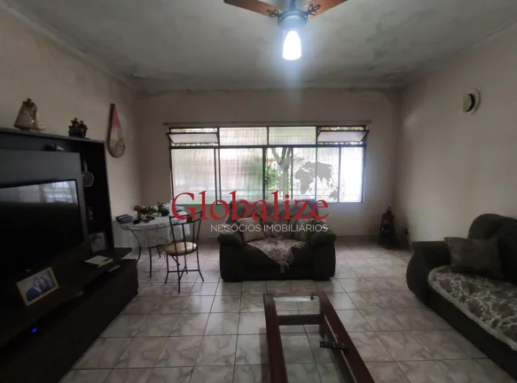 Imagem CASA RESIDENCIAL em SANTOS - SP, VILA BELMIRO