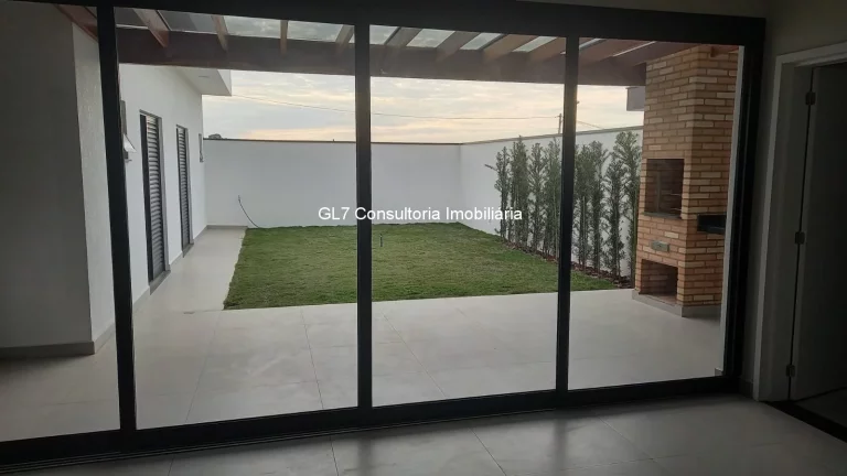 Imagem CASA- CONDOMÍNIO RESIDENCIAL LAGUNA INDAIATUBA/SP