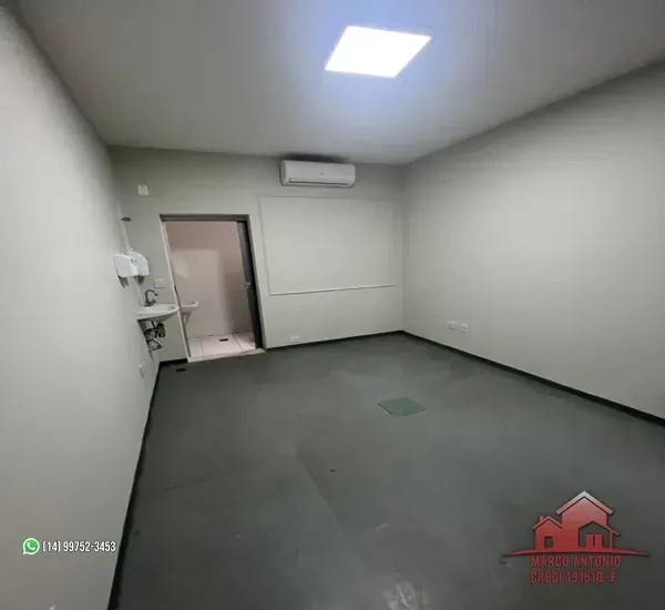 Imagem Consultório para Alugar, 400 m² em Centro - Bauru