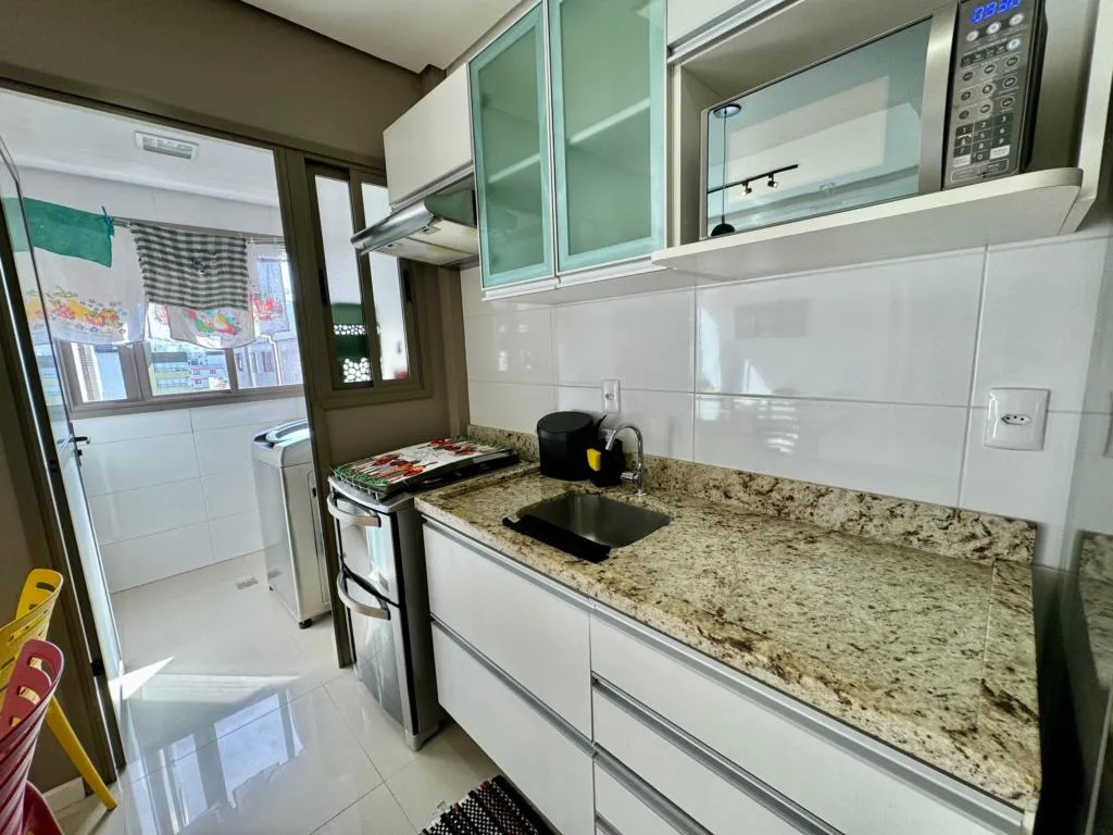 Imagem Apartamento 2 Dormitórios - Bairro Centro