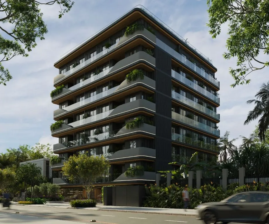 Imagem Flat à venda, no Amares by Seori em João Pessoa, Jardim Oceania, com 1 quarto, 22,64m²