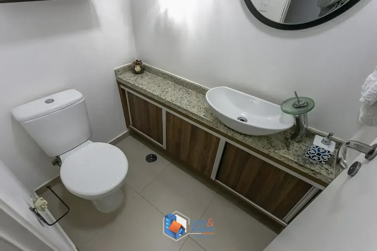 Imagem Apartamento para venda em Vila Castelo com 4 quartos, sendo 1 suíte, 105m²