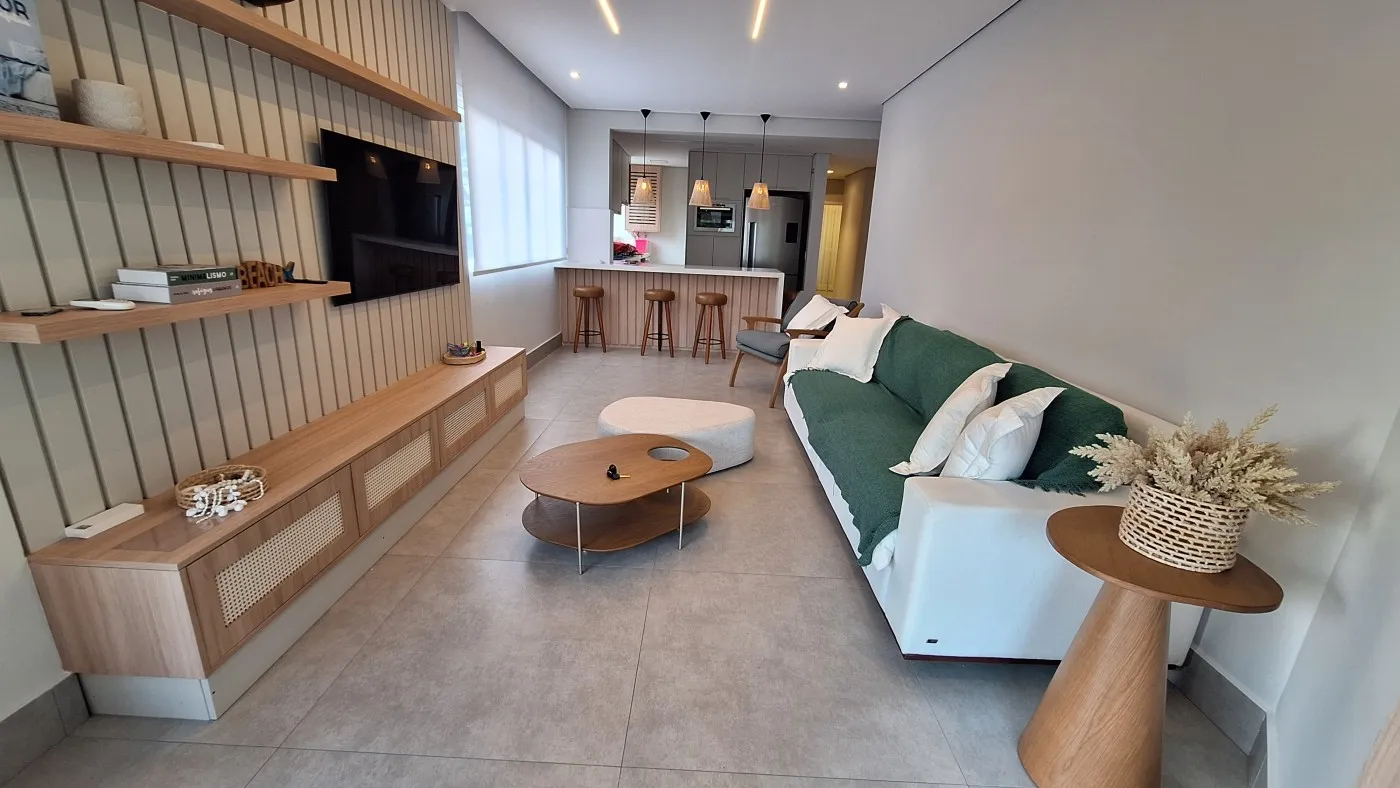 Imagem Apartamento para Venda em Bertioga, Riviera, 3 dormitórios, 2 suítes, 3 banheiros, 3 vagas