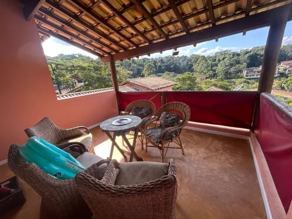 Imagem Casa com 5 quartos à venda, R$ 1.320.000 - Vargem Grande Paulista/SP