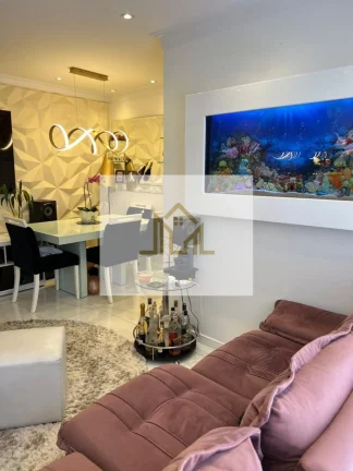 Imagem Vila Santa Catarina | 2 Dormitórios | 1 vaga | 68m²