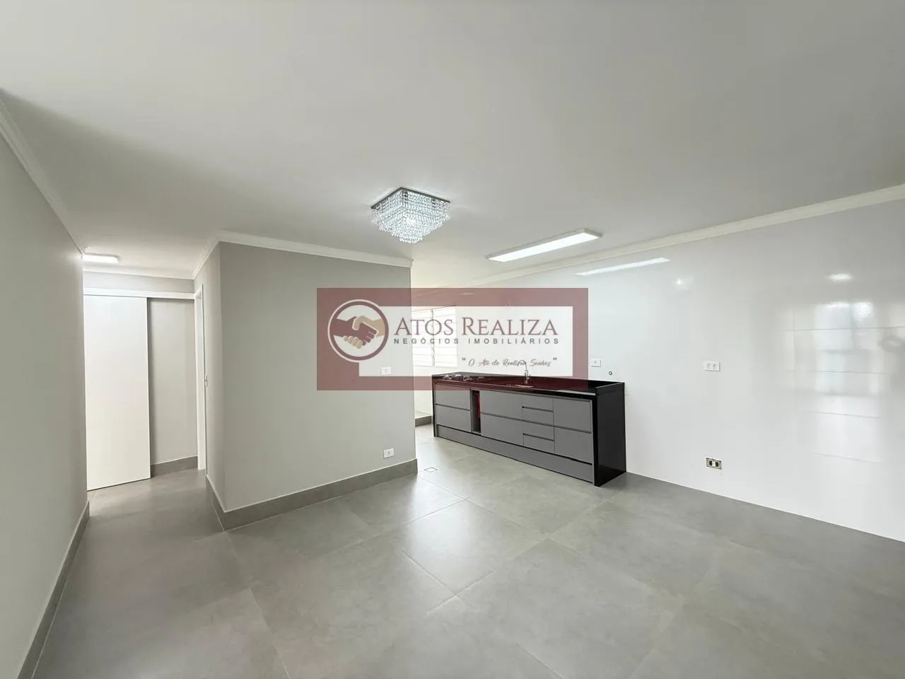 Imagem Apartamento à Venda em Vila Campestre SP, 3 Dorms, 80m², R$440mil