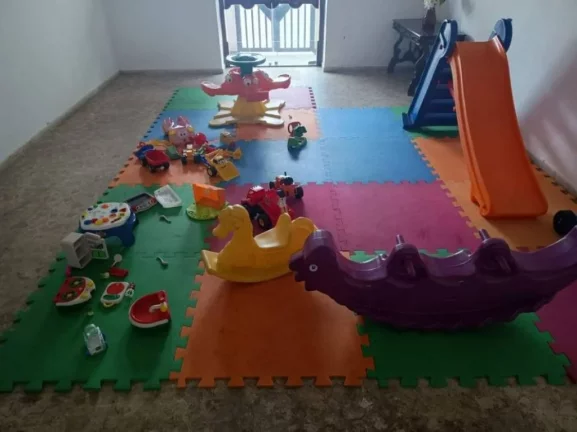 Imagem APARTAMENTO COM 47 m² - VILA ASSUNCAO - PRAIA GRANDE SP