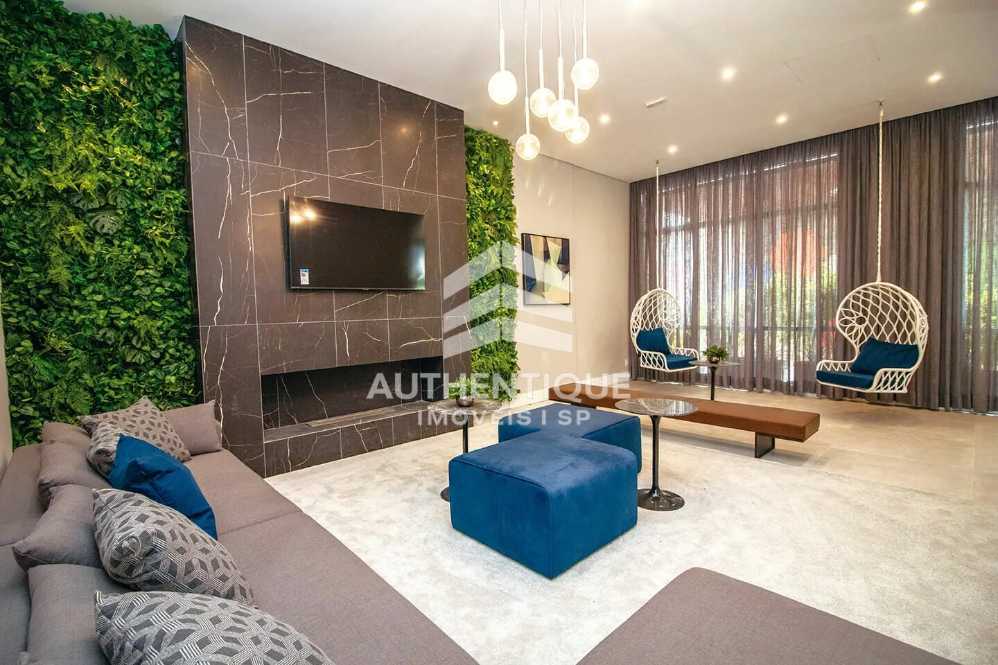 Imagem SKY HOUSE CHACARA STO ANTONIO - Apartamento à venda em São Paulo/SP