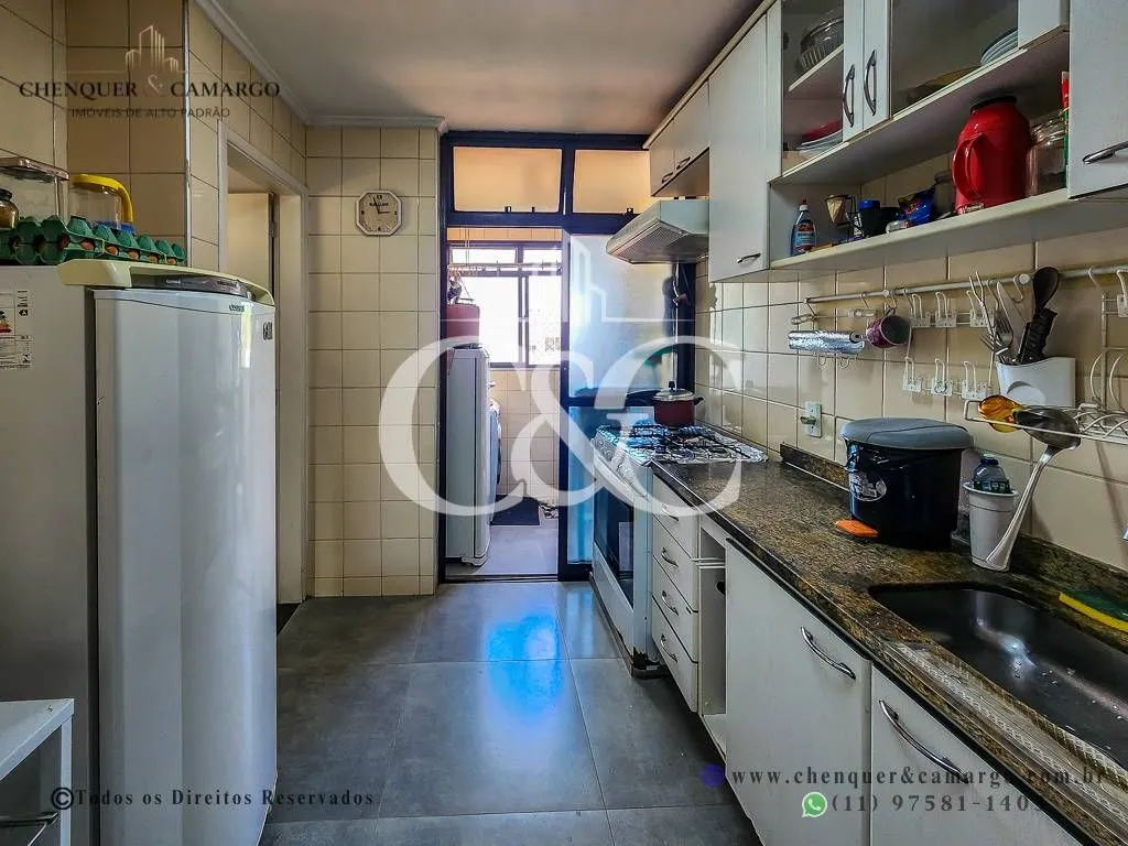 Imagem Apartamento com 3 quartos, Parque da Represa - Jundiaí