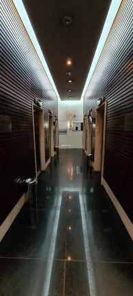 Imagem Conjunto Comercial à Venda em São Paulo-SP Várzea da Barra Funda 1 Sala 6 Vagas 204m² Área