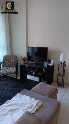 Imagem Apartamento para locação totalmente mobiliado com 2 dormitórios