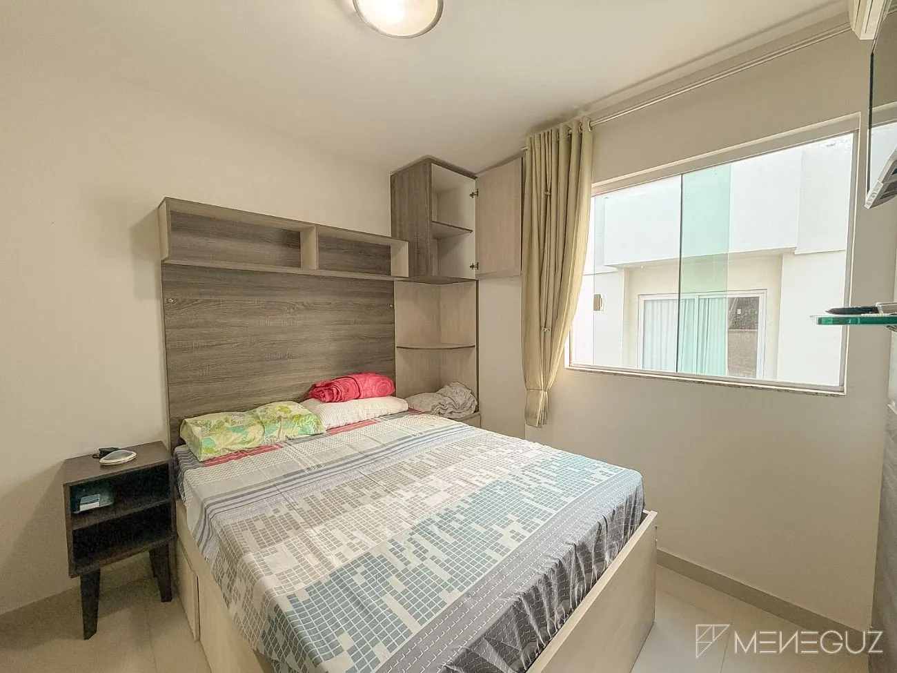 Imagem Apartamento à venda na Praia do Morro, Guarapari - 2 suítes, mobilhado, com elevador