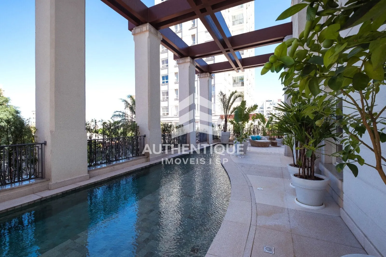 Imagem Quartier Auri Vila Olimpia - Apartamento à venda no bairro Vila Olímpia - São Paulo/SP, Zona Sul