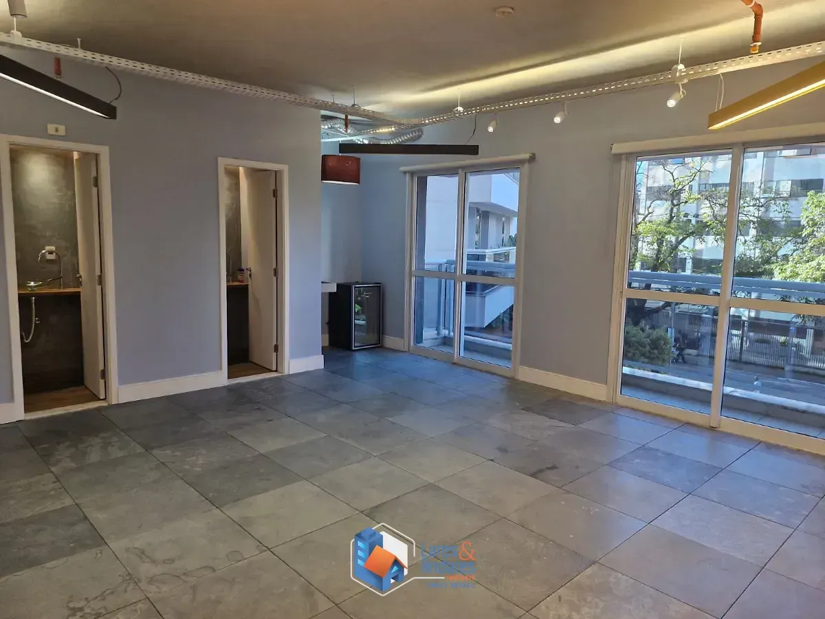 Imagem Conjunto comercial para venda e locação em Vila Olímpia, 45m²