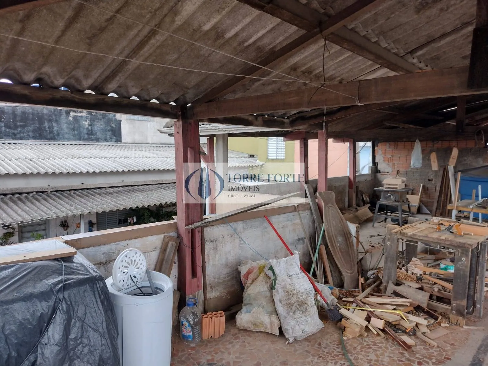 Imagem 4 casas e um salão comercial no Jardim Colorado
