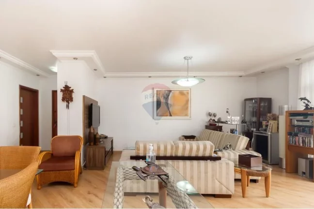Imagem Conforto no Coração da Santa Cecilia Rua Martinico Prado 90 - 200m² - 3 Dorm – 1 Suite - Lazer completo