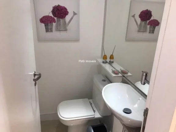 Imagem APARTAMENTO 50m² - 1 DORMITÓRIO - 1 VAGA - BROOKLIN