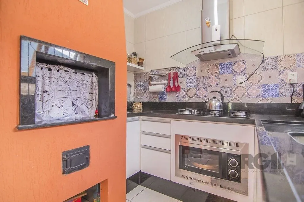 Imagem Casa 115m² - 3 dormitórios, 3 vagas no bairro Jardim Leopoldina