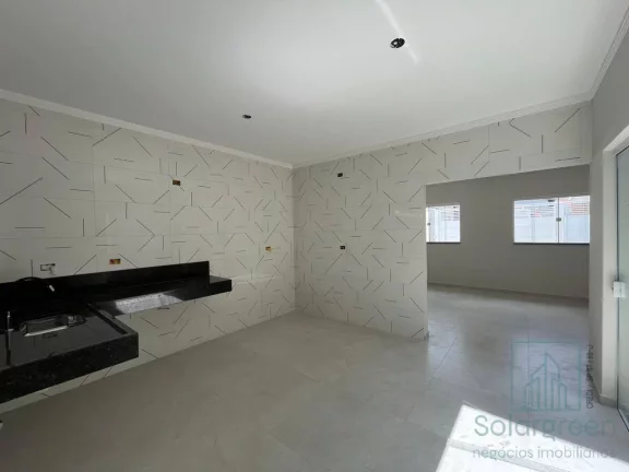 Imagem Casa com 3 dormitórios sendo 2 suítes em Nova Atibaia Por R$ 595.000,00
