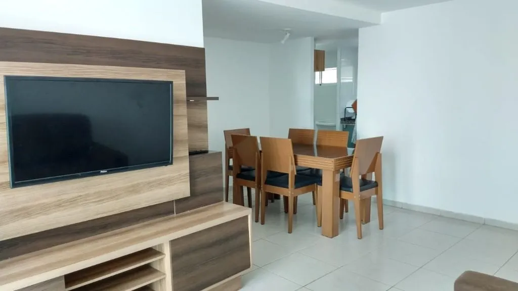 Imagem Apartamento com 2 dormitórios à venda, 85 m² por R$ 549.999,00 - Tambaú - João Pessoa/PB