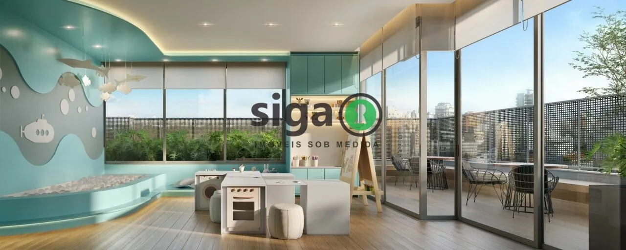 Imagem Apartamento para venda na Vila Nova Conceição 03 suítes, São Paulo - SP