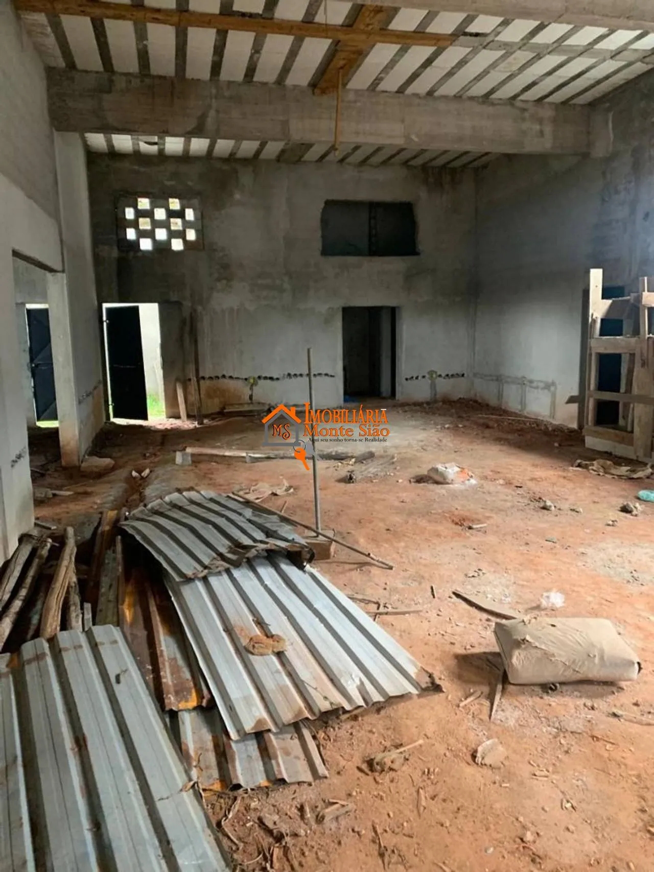 Imagem Terreno à venda, 500 m² por R$ 1.300.000,00 - Jardim Bom Clima - Guarulhos/SP