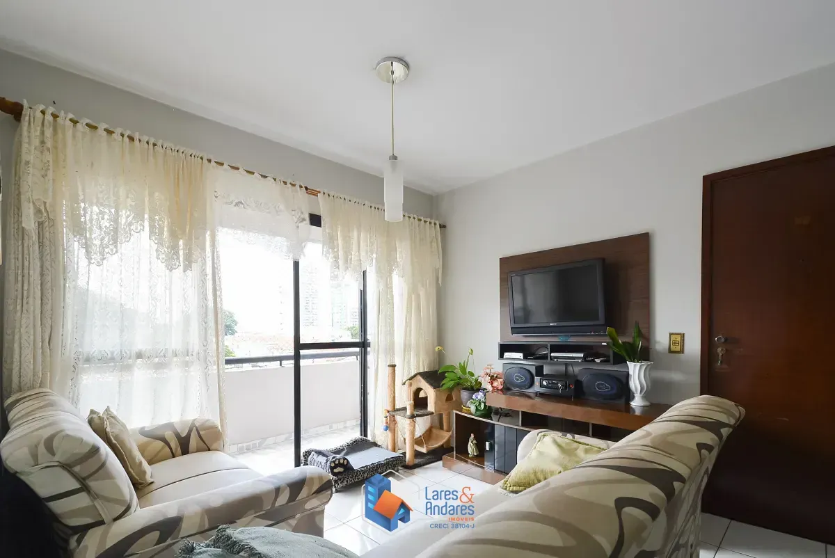 Imagem Apartamento para venda em Ipiranga com 3 quartos, sendo 1 suíte, 89m²