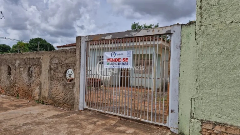 Imagem Oportunidade imperdível: Casa à venda na Vila Anahy, Campo Grande-MS, com 2 quartos e vaga na garagem!