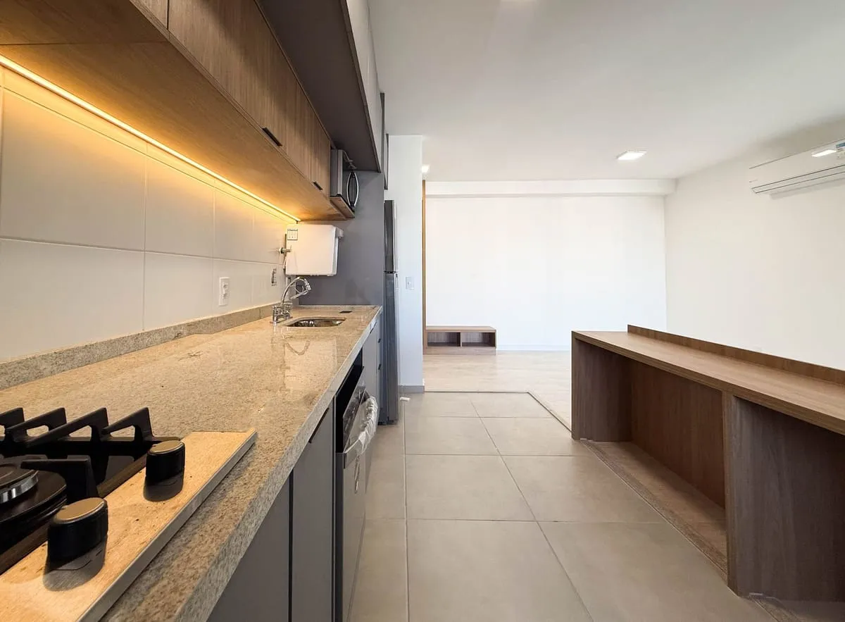 Imagem Apartamento com 3 Quartos para alugar, 105m² - Vila Santa Catarina
