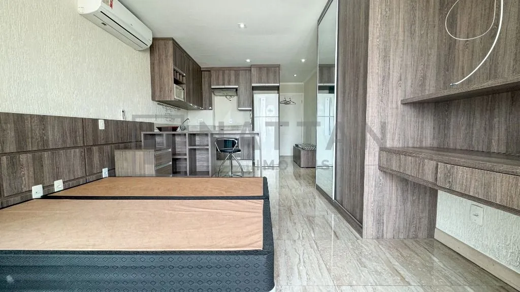 Imagem Studio com 1 dormitório para alugar, 40 m² por R$ 4.327,00/mês - Tatuapé - São Paulo/SP