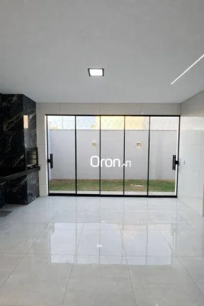 Imagem Casa à venda, 124 m² por R$ 500.000,00 - Jardim Boa Esperança - Aparecida de Goiânia/GO